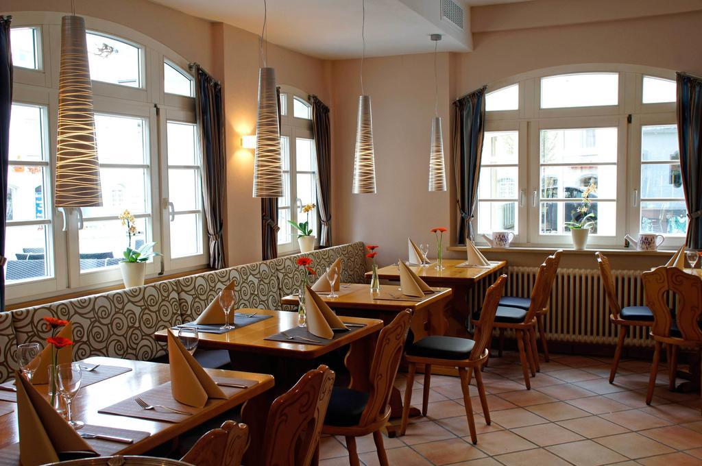 Hotel Rebstoeckle Hagnau Exterior photo
